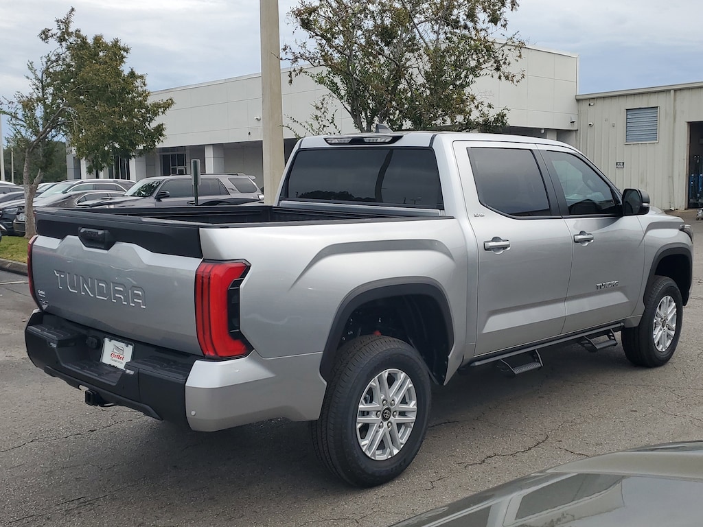 New 2026 Toyota Tundra SR5 Truck CrewMax