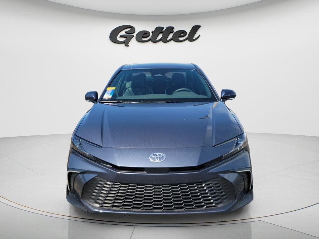 New 2026 Toyota Camry SE Sedan