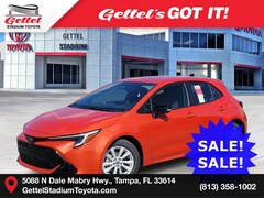 2026 Toyota Corolla Hatchback SE Hatchback