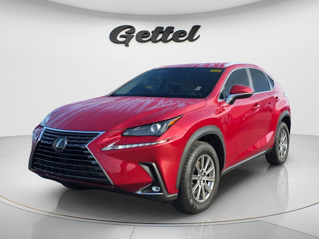 2021 Lexus NX 350 300 FWD's photo