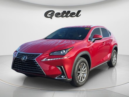 2021 LEXUS NX 300 SUV
