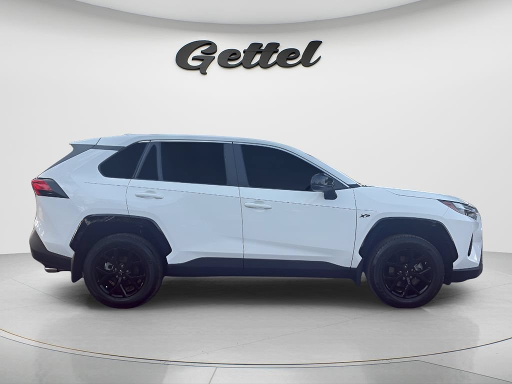 Certified 2024 Toyota RAV4 LE SUV
