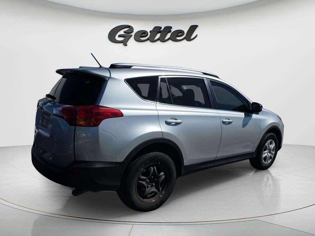 Used 2014 Toyota RAV4 LE SUV