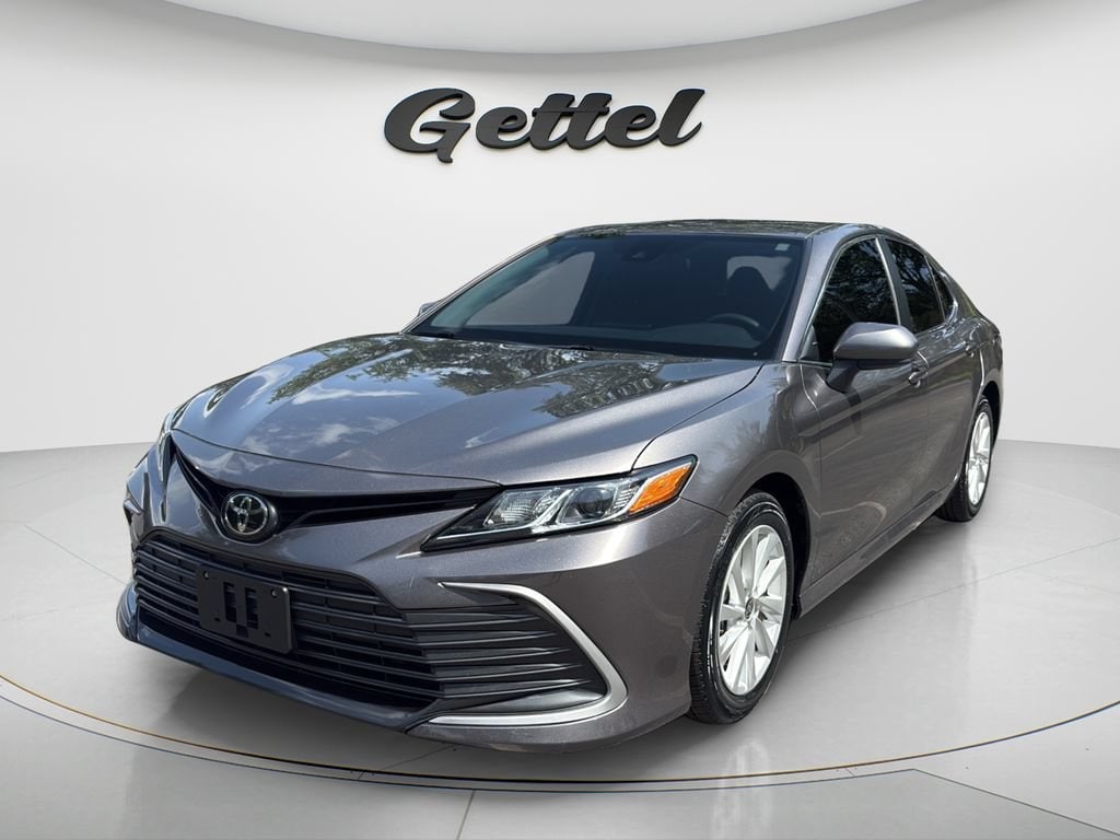 Certified 2024 Toyota Camry LE Sedan