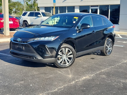 2021 Toyota Venza LE SUV