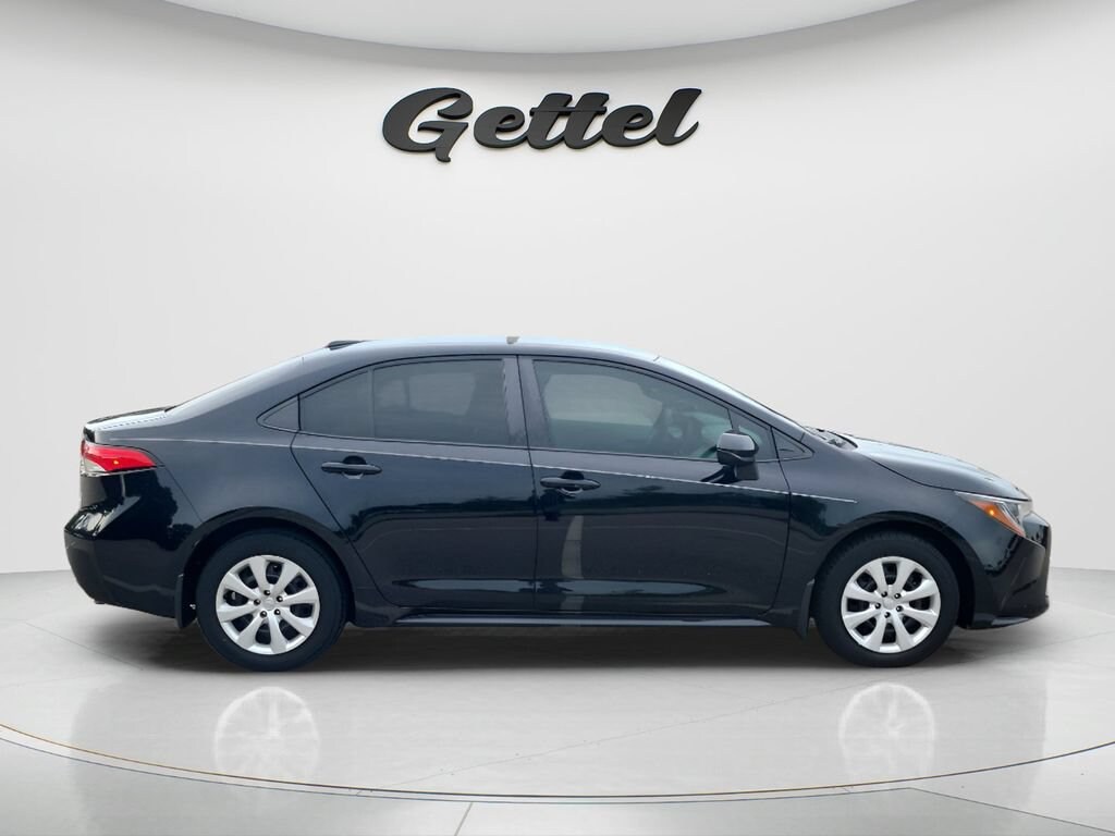 Used 2023 Toyota Corolla LE Sedan