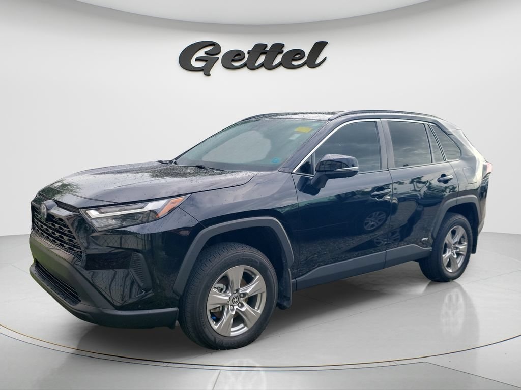 Certified 2024 Toyota RAV4 Hybrid XLE SUV