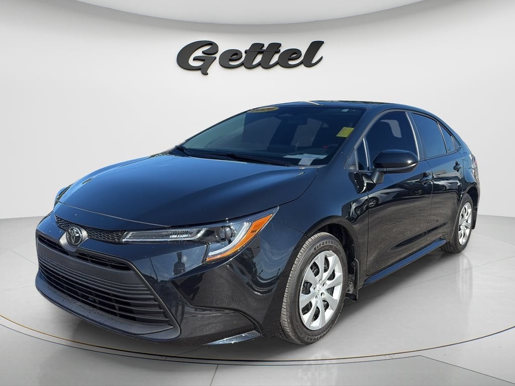 2026 Toyota Corolla