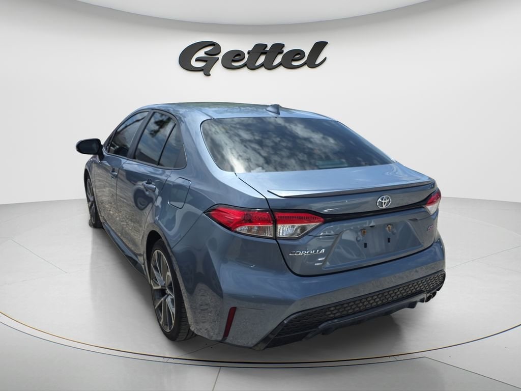 Used 2021 Toyota Corolla SE Sedan