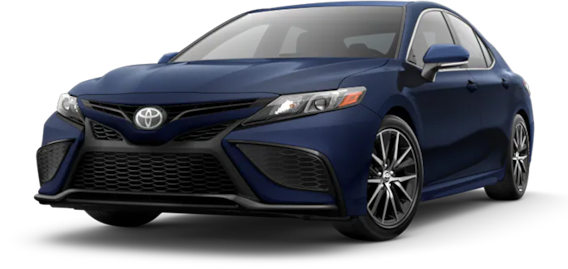 2024 Toyota Camry Features & Specs | Stadium Toyota