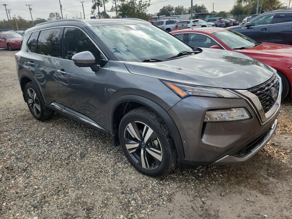 Used 2023 Nissan Rogue SL SUV