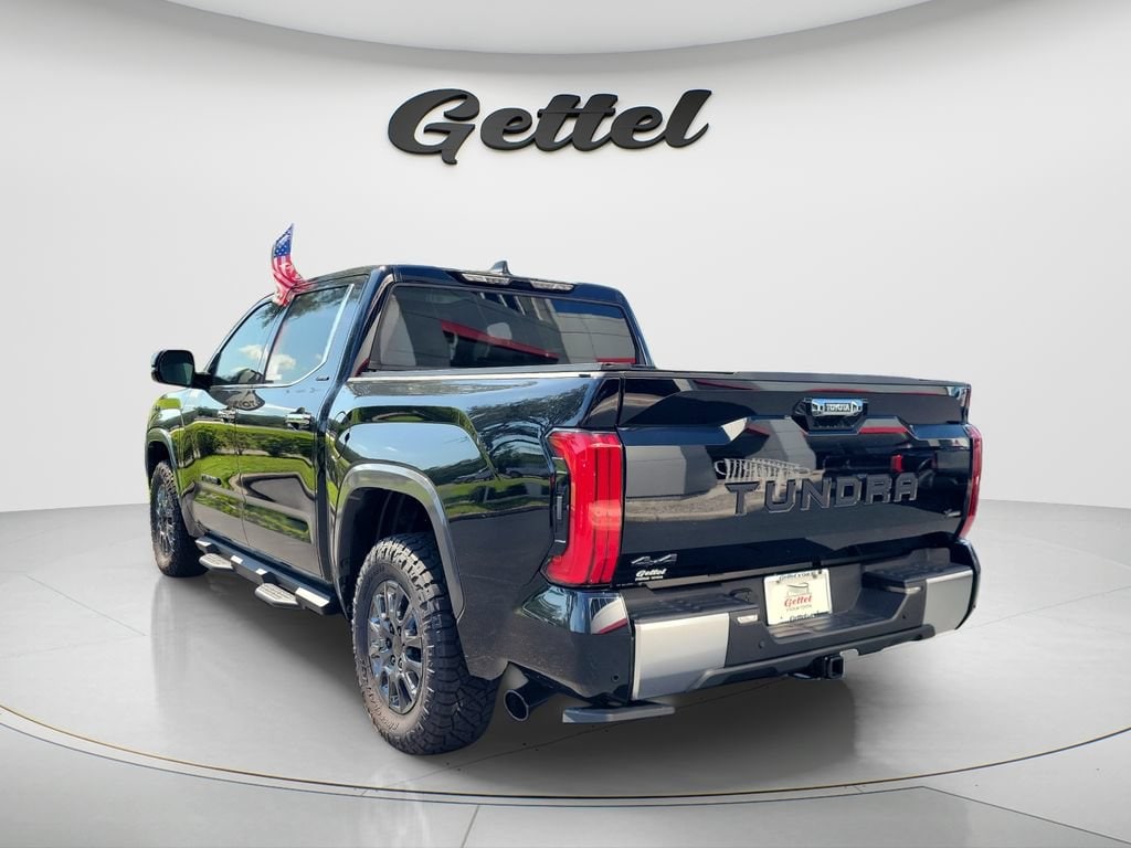 2026 Toyota Tundra Limited - Photo 7