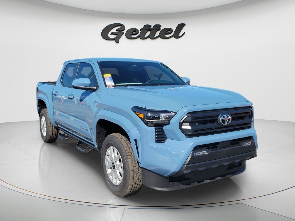 New 2026 Toyota Tacoma SR5 Truck Double Cab