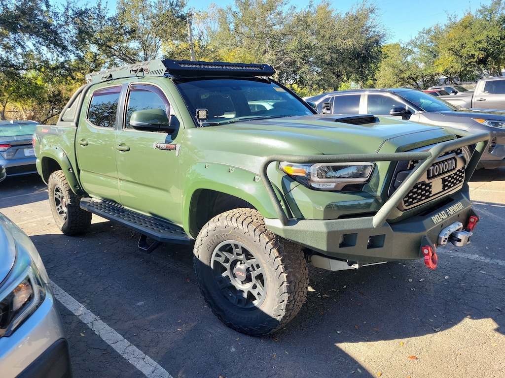 Used 2020 Toyota Tacoma  Truck Double Cab