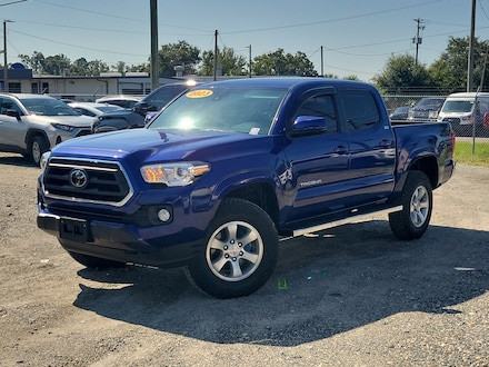 2023 Toyota Tacoma SR Truck Double Cab