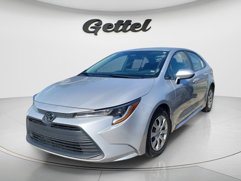 Certified 2024 Toyota Corolla LE Sedan