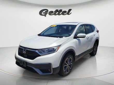 2021 Honda CR-V EX AWD SUV