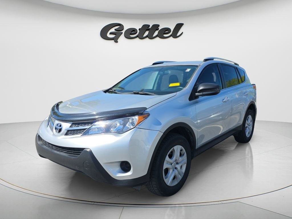 Used 2014 Toyota RAV4 LE SUV