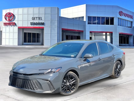 2025 Toyota Camry LE Sedan