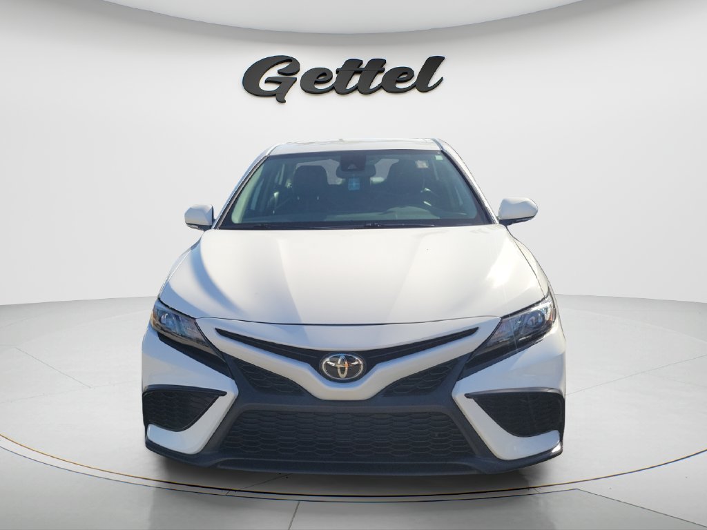 Certified 2024 Toyota Camry SE Sedan