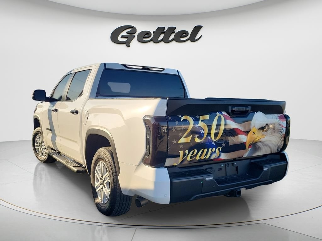 Certified 2026 Toyota Tundra SR5 Truck CrewMax