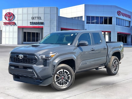 2024 Toyota Tacoma Truck Double Cab