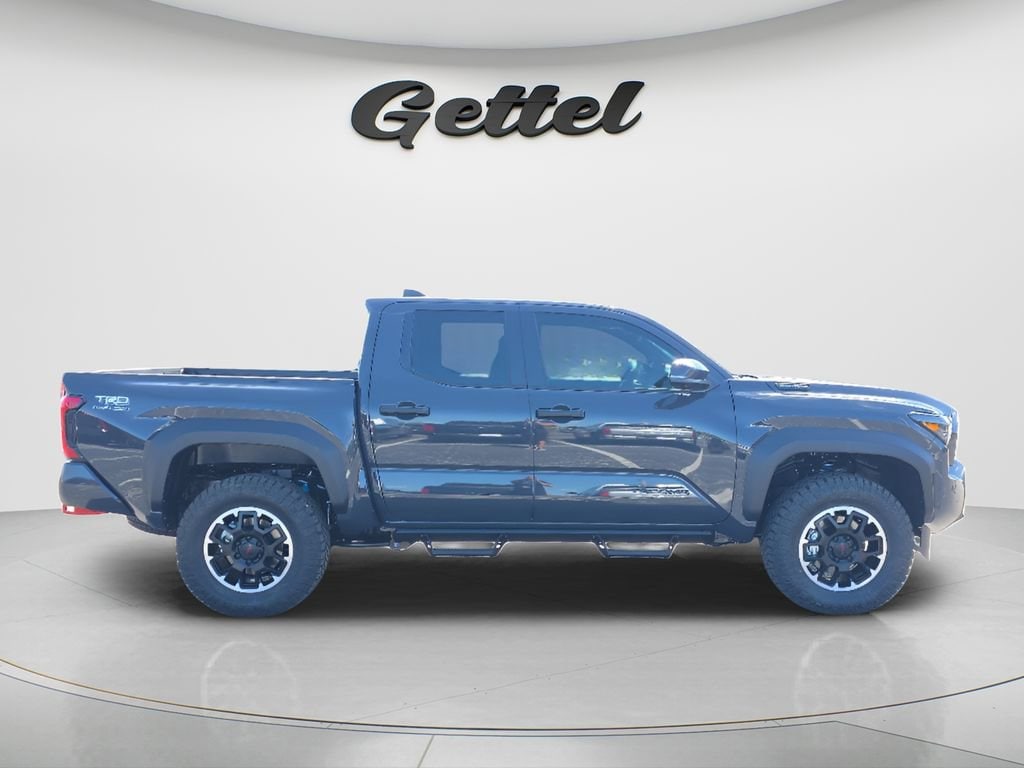 New 2026 Toyota Tacoma i-FORCE MAX TRD Off-Road i-FORCE MAX Truck Double Cab