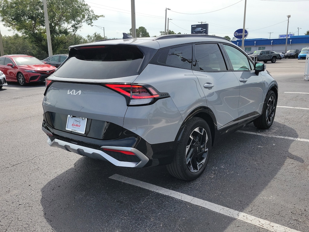 Used 2024 Kia Sportage SX-Prestige SUV