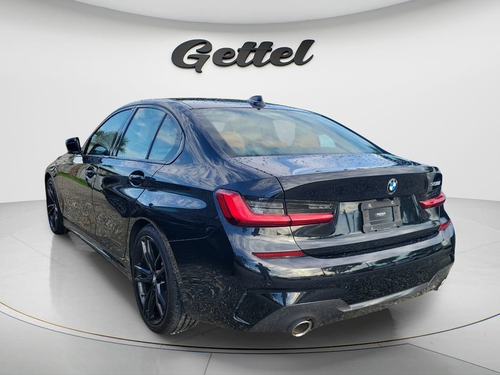 Used 2019 BMW 330i Sedan
