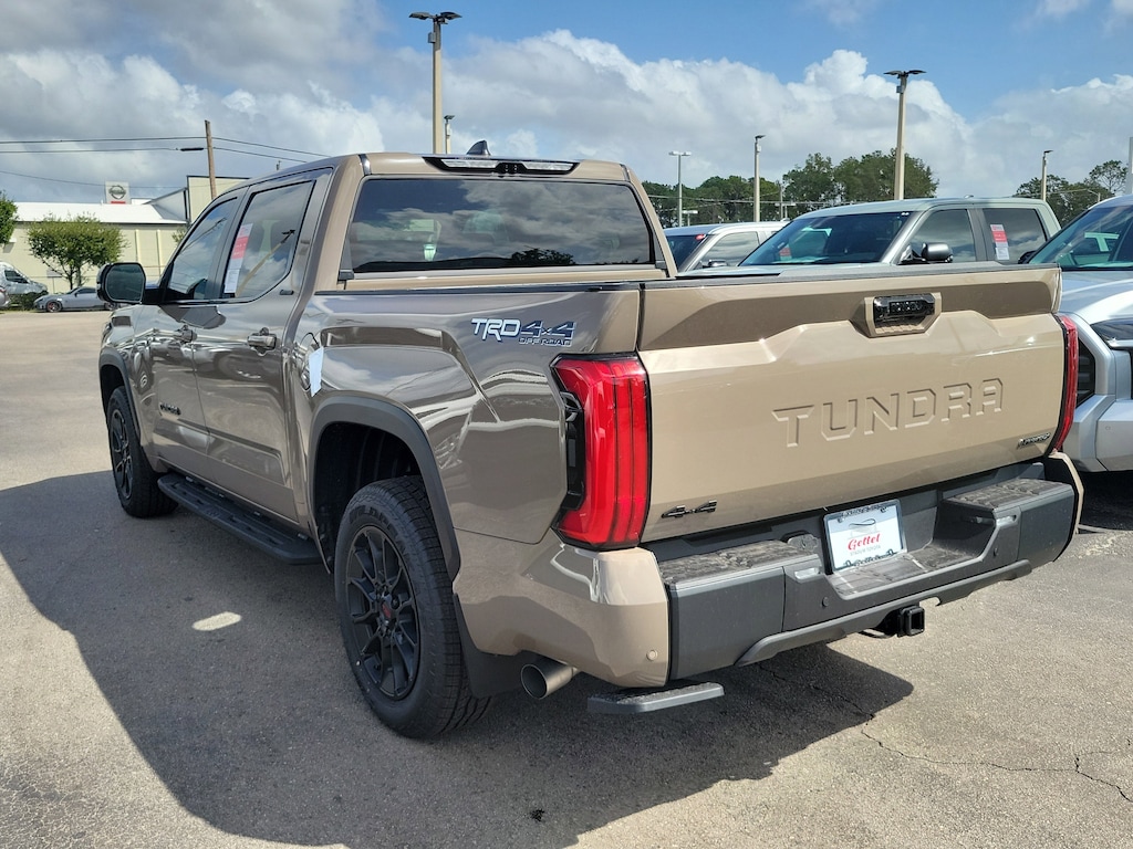 New 2026 Toyota Tundra i-FORCE MAX Limited i-FORCE MAX Truck CrewMax