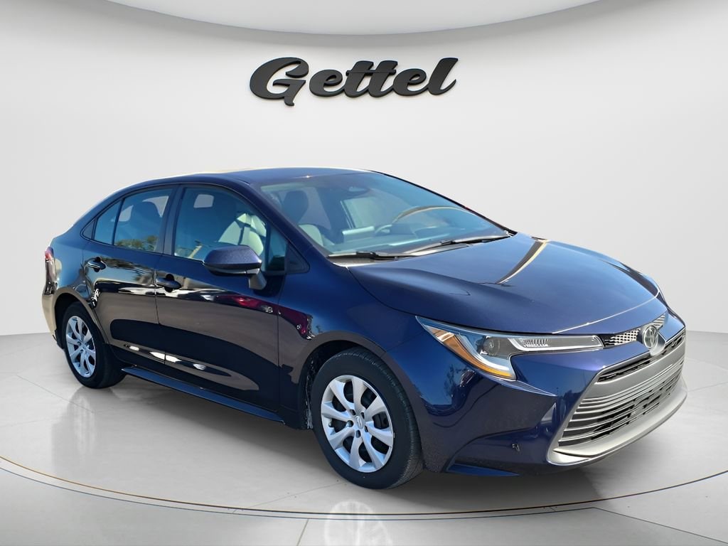 Certified 2024 Toyota Corolla LE Sedan