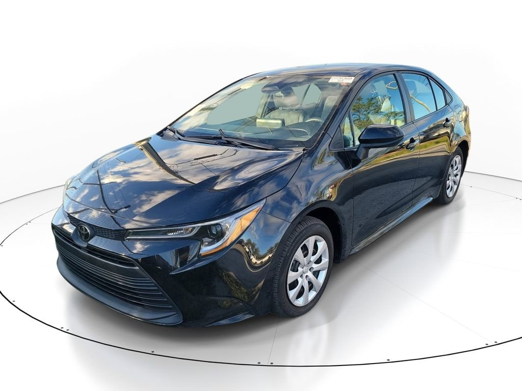 Used 2024 Toyota Corolla LE Sedan