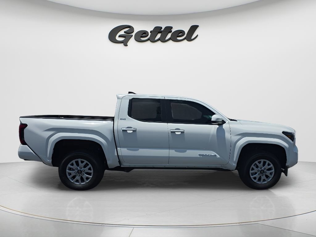 New 2026 Toyota Tacoma SR5 Truck Double Cab