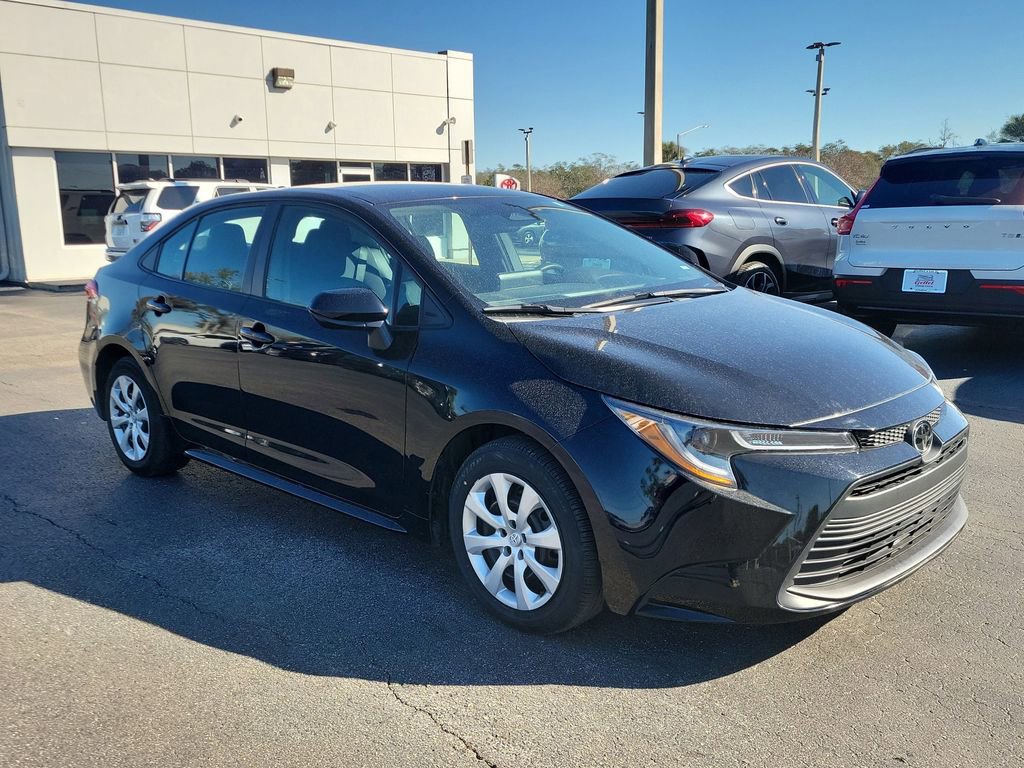 Certified 2023 Toyota Corolla LE with VIN 5YFB4MDE0PP068986 for sale in Kansas City