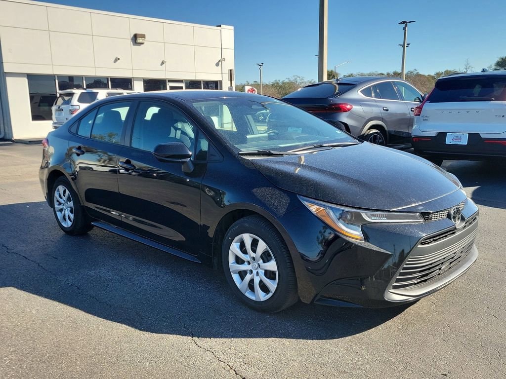 Certified 2023 Toyota Corolla LE Sedan