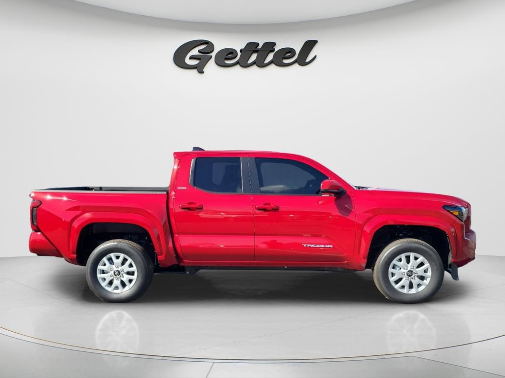 New 2026 Toyota Tacoma SR5 Truck Double Cab