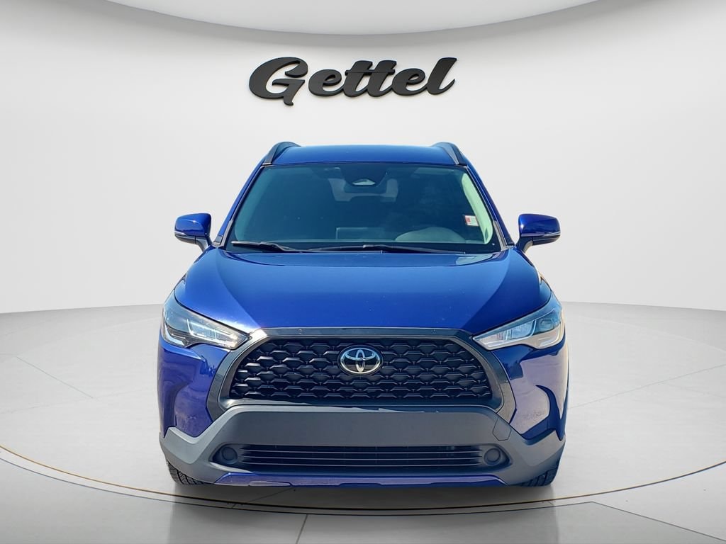 Used 2023 Toyota Corolla Cross LE SUV
