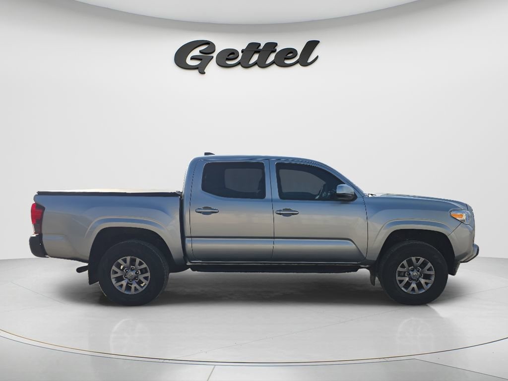 Certified 2023 Toyota Tacoma SR V6 Truck Double Cab