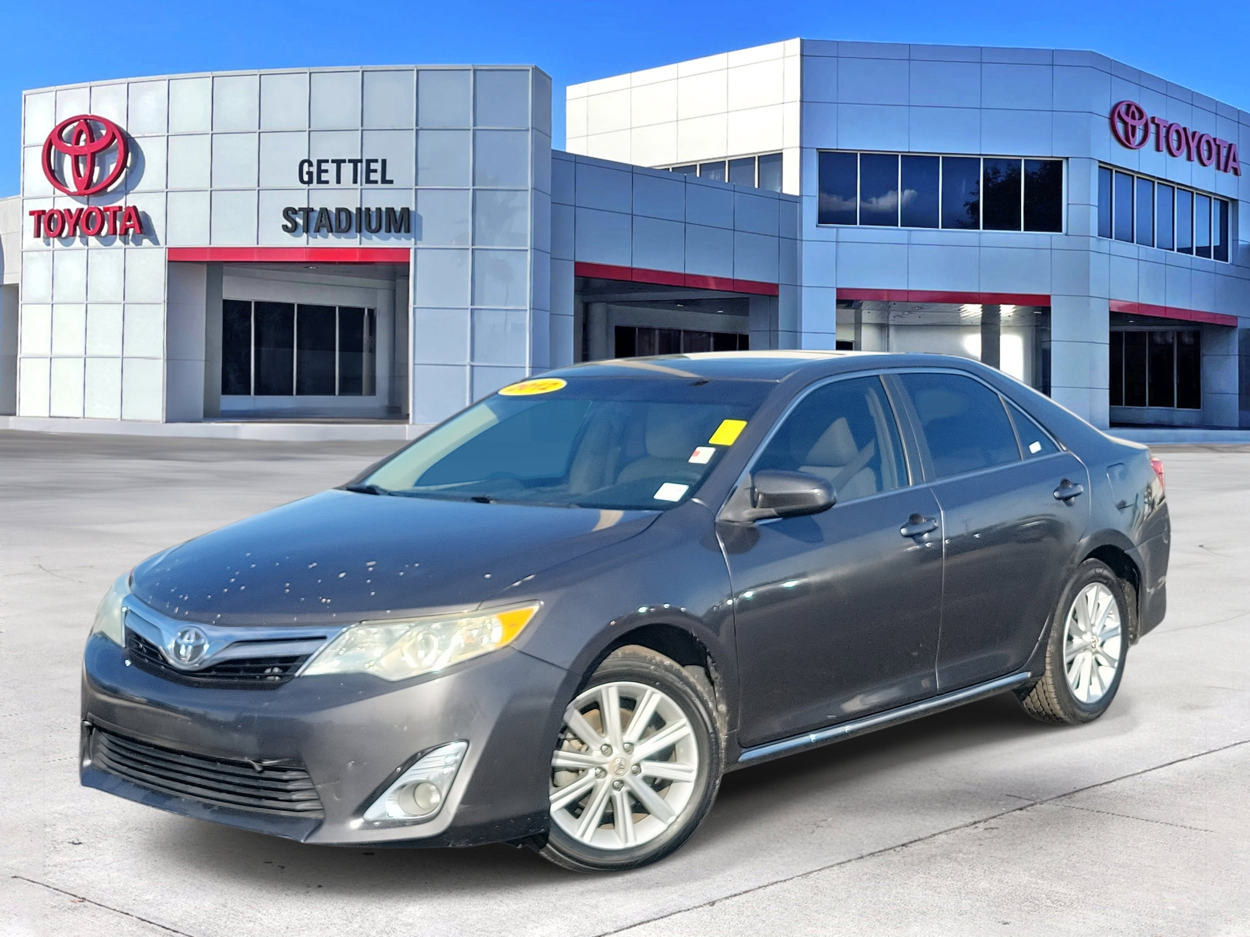 2012 Toyota Camry XLE