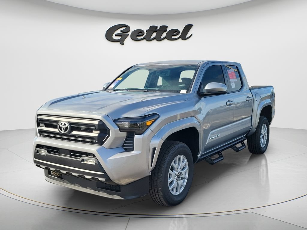  Toyota Tacoma