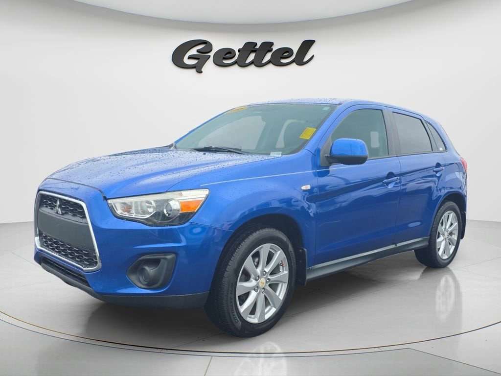 2015 Mitsubishi Outlander Sport ES