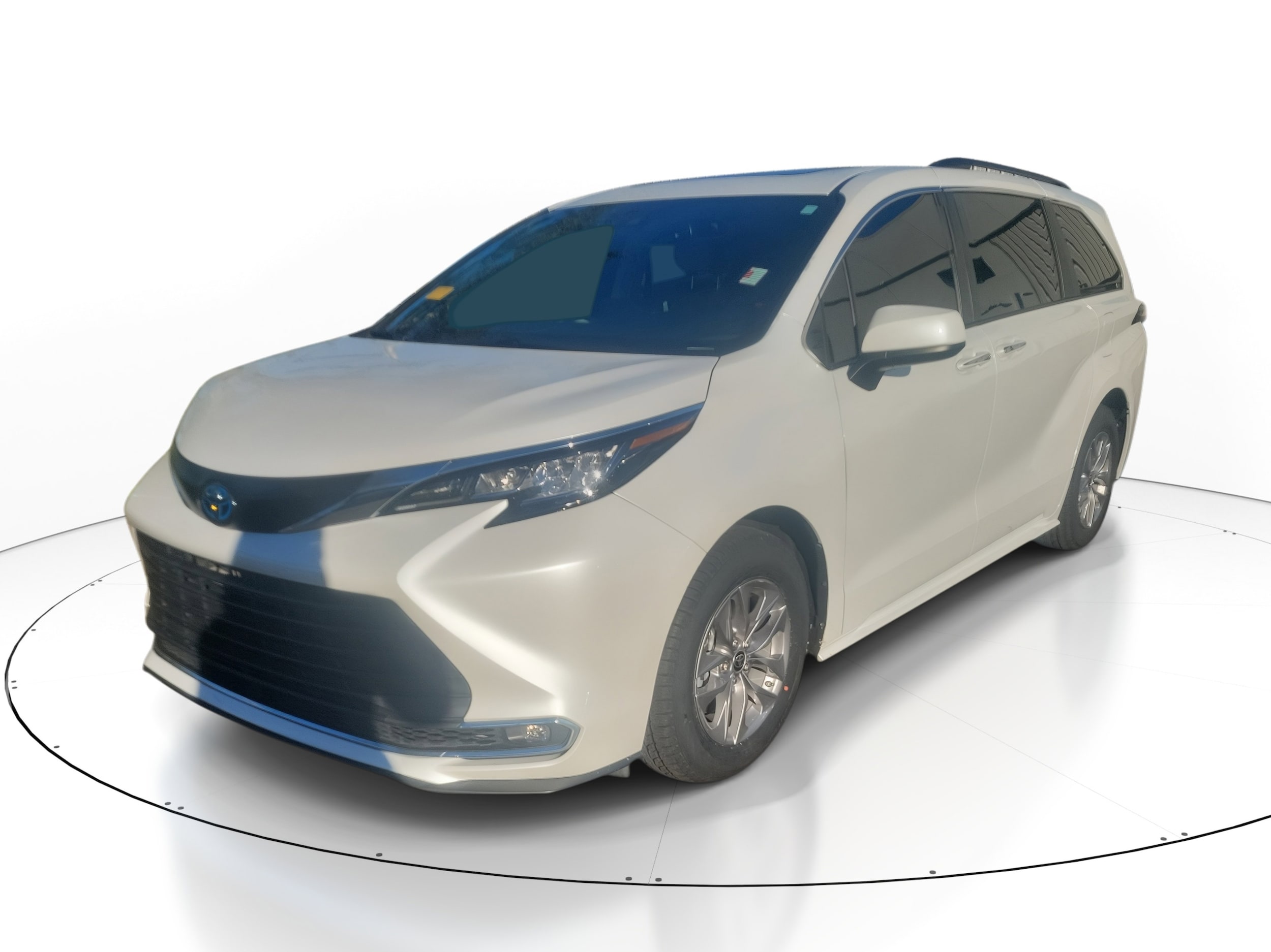 2022 Toyota Sienna