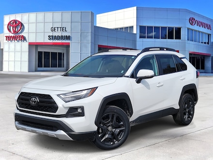 2023 Toyota RAV4 Adventure SUV