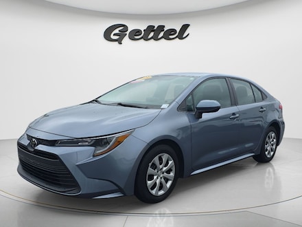 2024 Toyota Corolla LE Sedan
