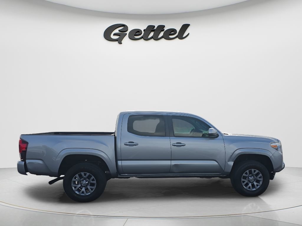 Certified 2019 Toyota Tacoma SR Truck Double Cab