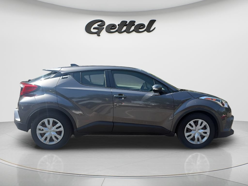 Certified 2019 Toyota C-HR LE SUV