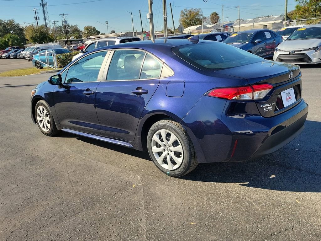 Certified 2024 Toyota Corolla LE Sedan