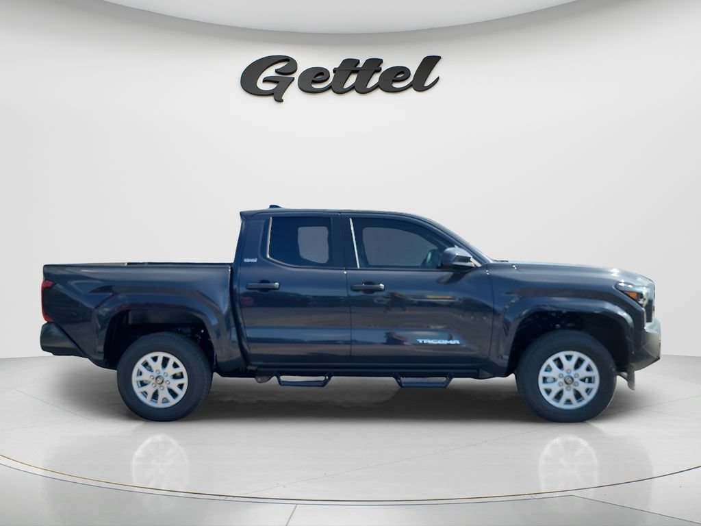 New 2026 Toyota Tacoma SR5 Truck Double Cab