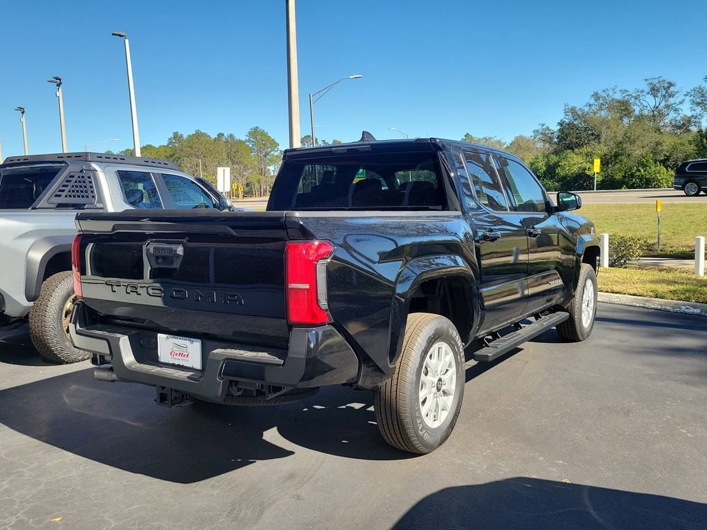 New 2026 Toyota Tacoma SR5 Truck Double Cab