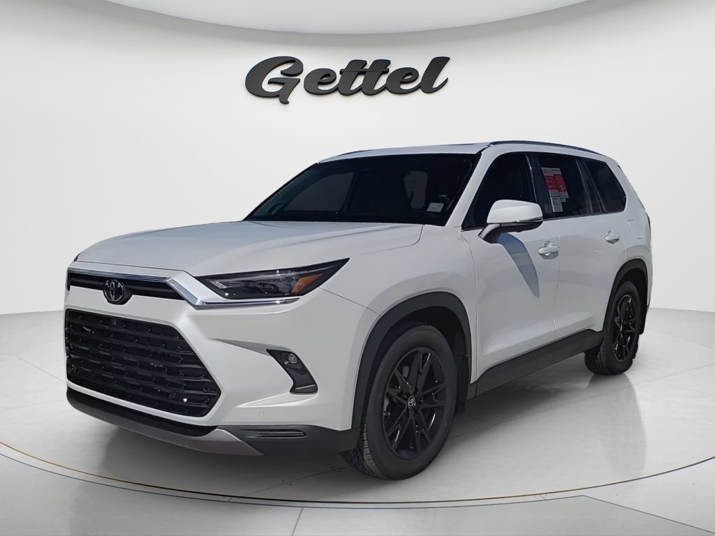 2026 Toyota Grand Highlander